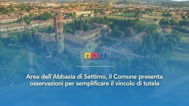abbazia vincolo
