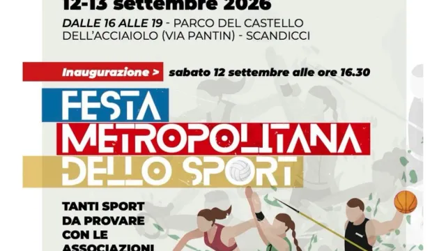 festa dello sport