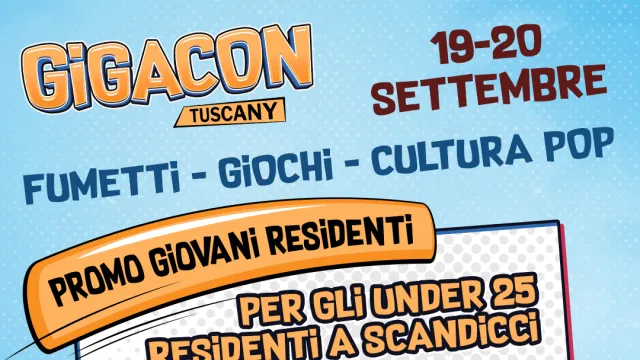 riduzione gigacon