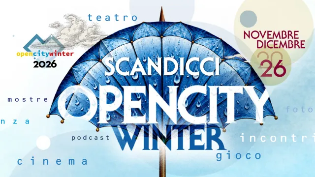 copertina open city