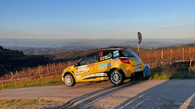 rally
