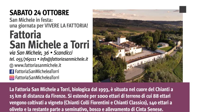 san michele