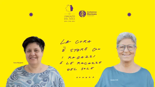 cui i ragazzi del sole
