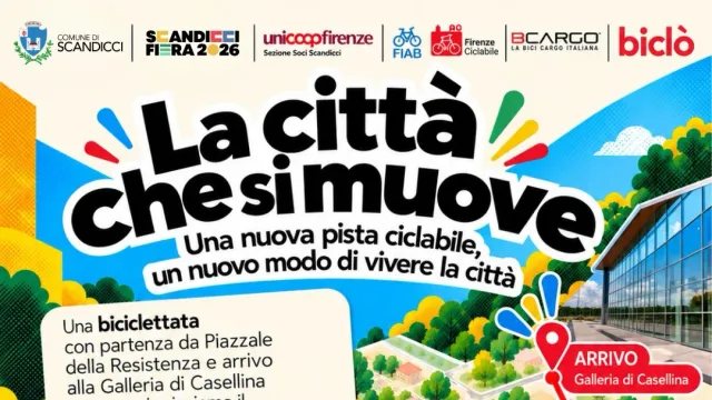 biciclettata