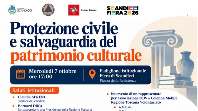 Protezione civile fiera 2026