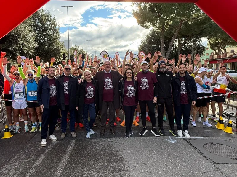 mezza maratona scandicci