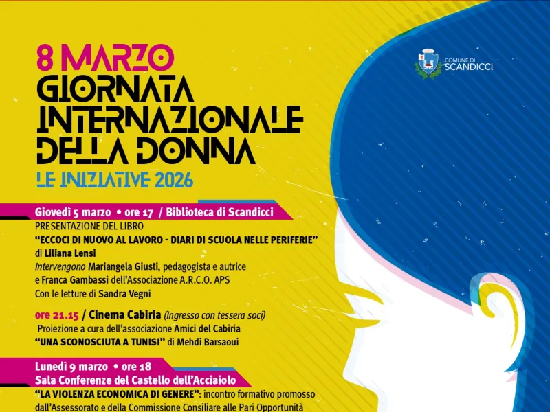 giornata donna