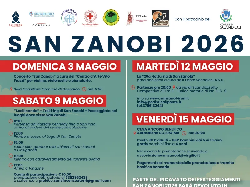 san zanobi 2026