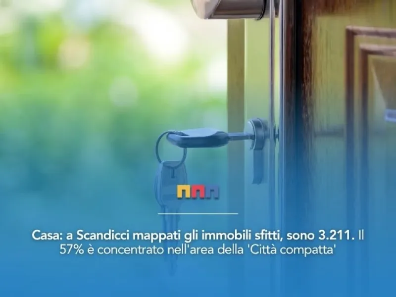 immobili sfitti