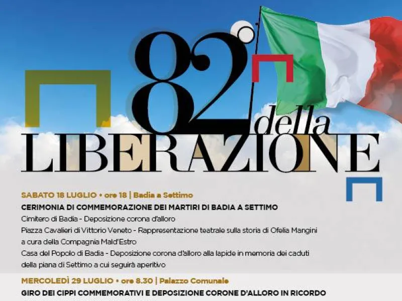 liberazione scandicci