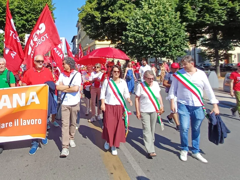 sciopero industria