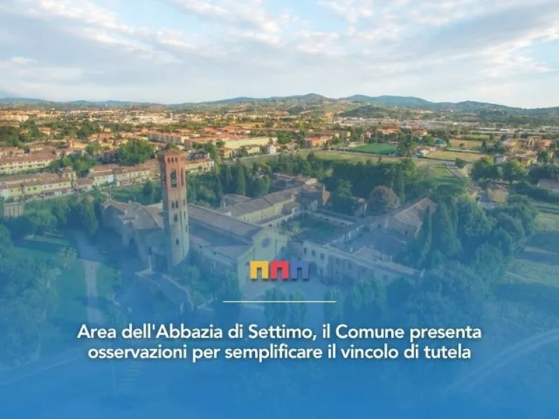 abbazia vincolo