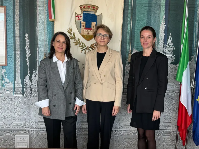 ambasciatrice